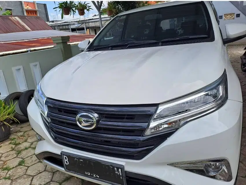 DAIHATSU TERIOS 2019 MT