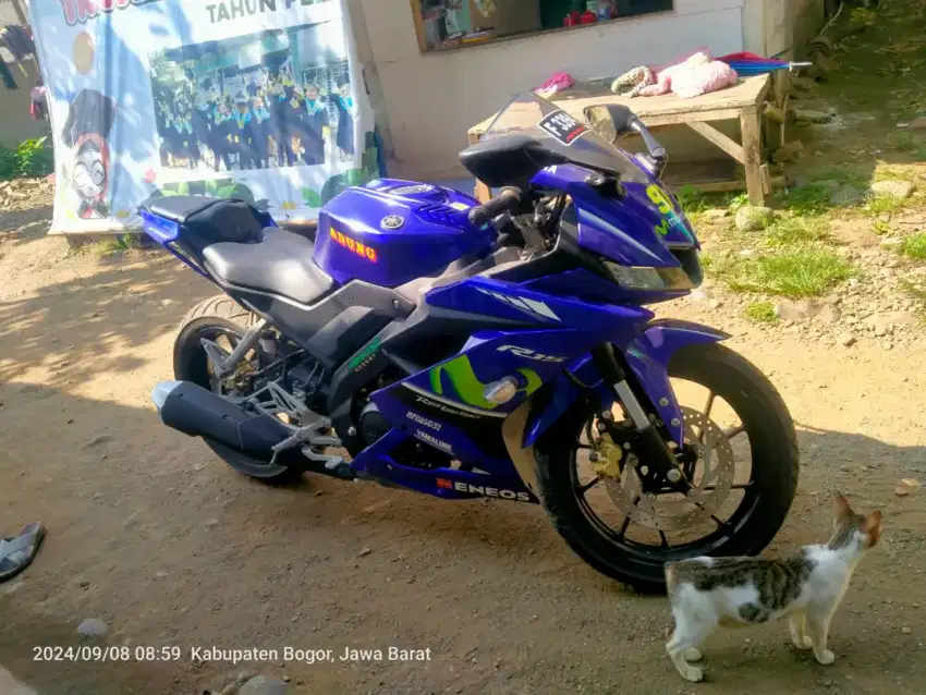 Dijual R15 movistar 2018 nepis