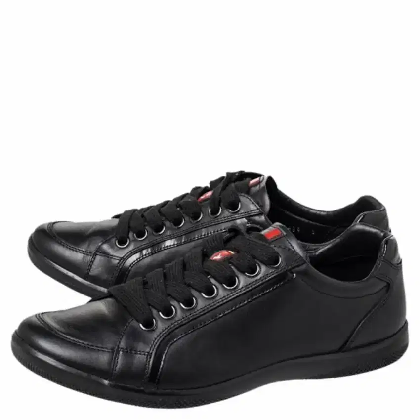 Prada original sepatu prada sepatu second