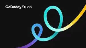 go daddy dan logo maker