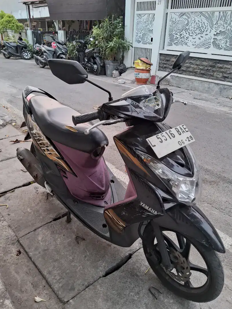 Dijual Mio Soul th 2010