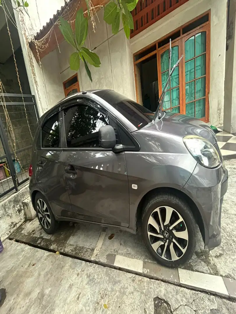 Honda Brio 2015 Bensin