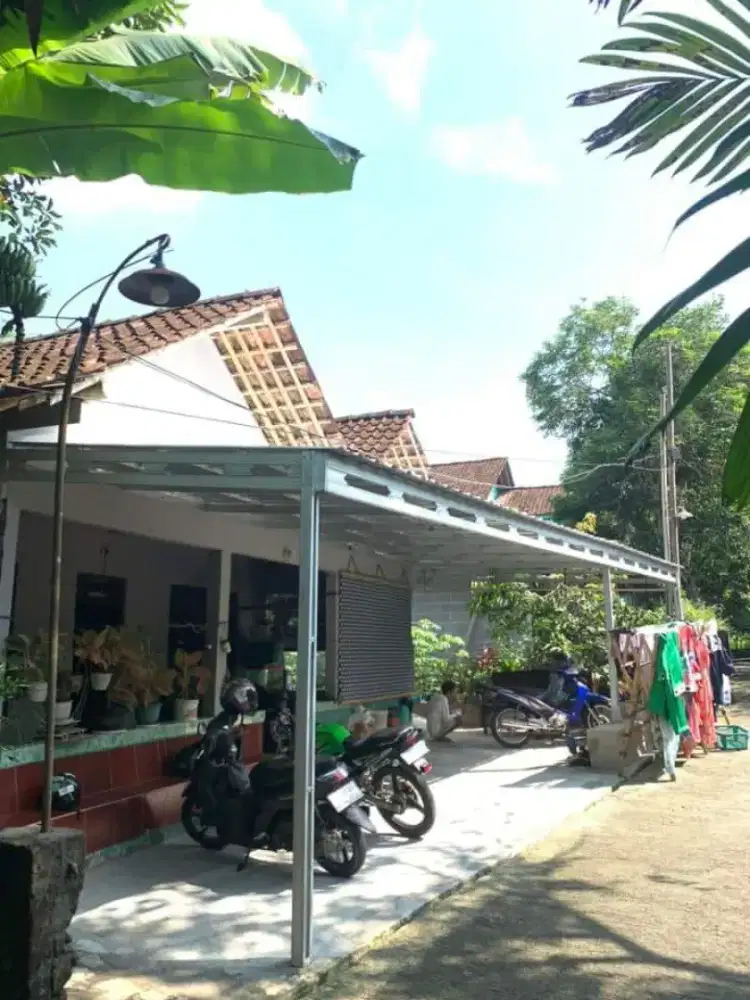 Baja ringan terpassng