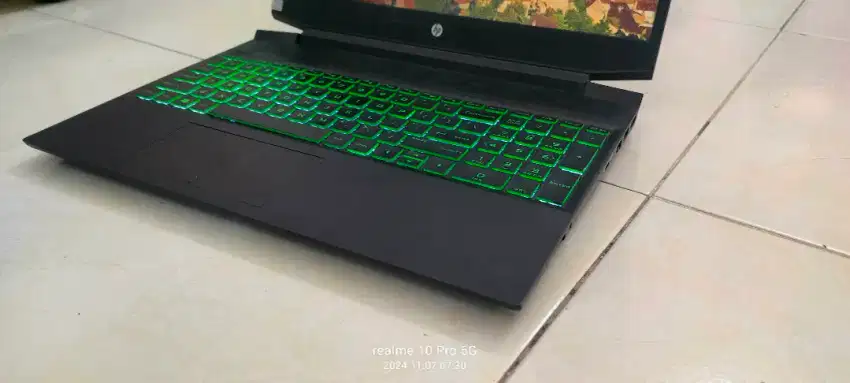 Laptop HP pavilion gaming 15