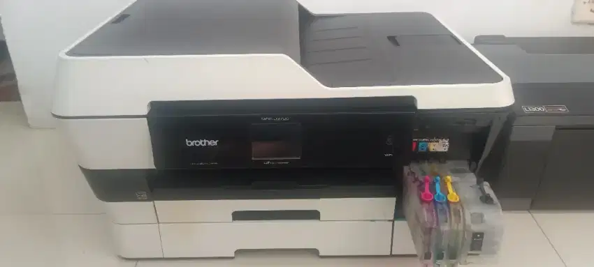 Printer Brother  MFC3720