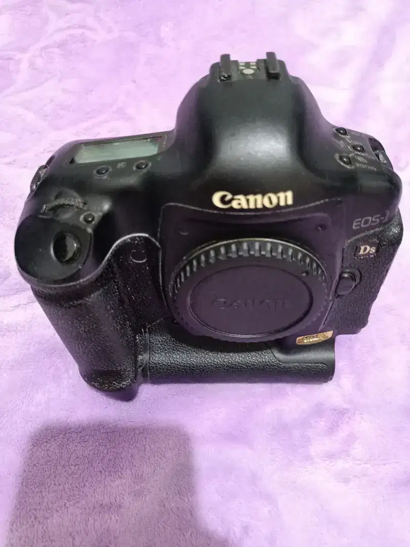 Jual Borong DLSR Camera Pro Canon EOS 1DS Mark2, EOS 30D Lens 18-135mm