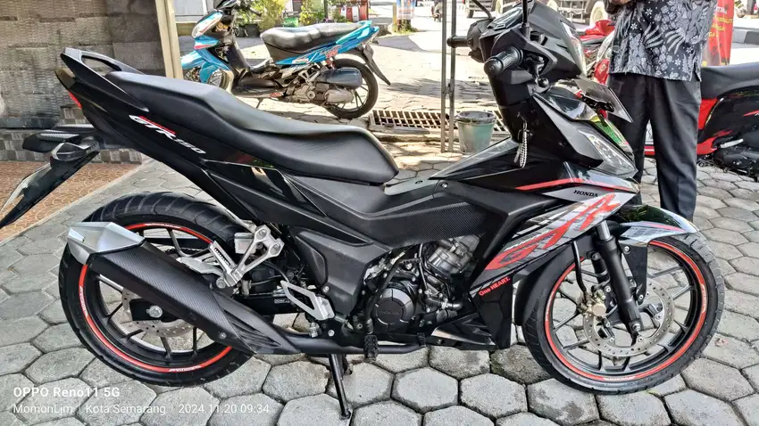 Honda Supra GTR 150 EXL 2021