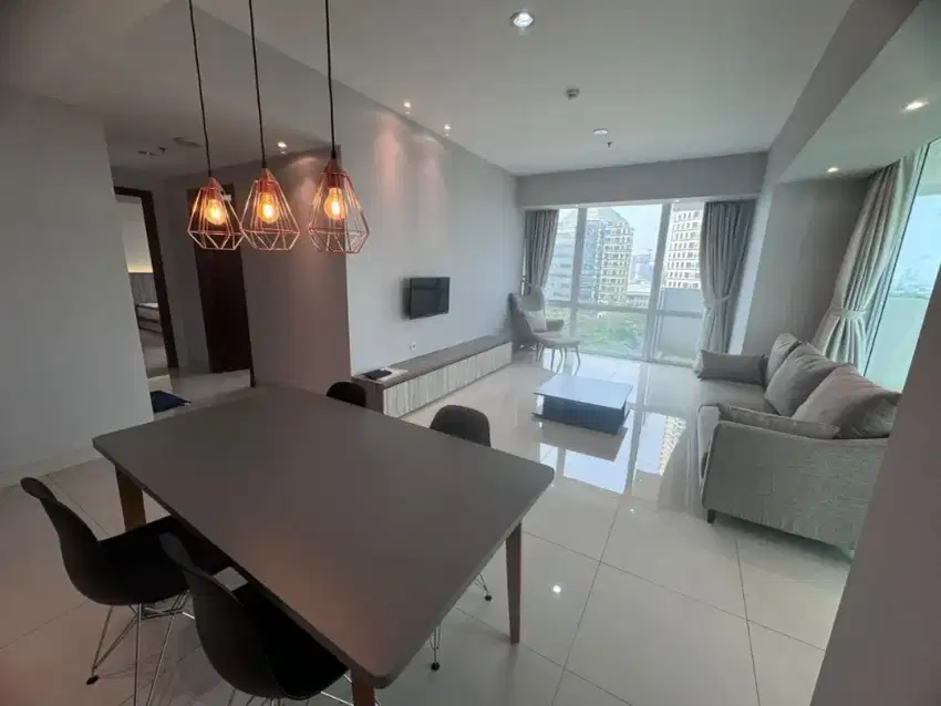 Apartemen U residence 2 bedroom tower 3