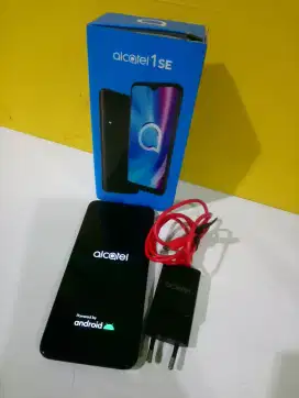 Alcatel 1SE RAM 4GB Rusak Layar & Batere