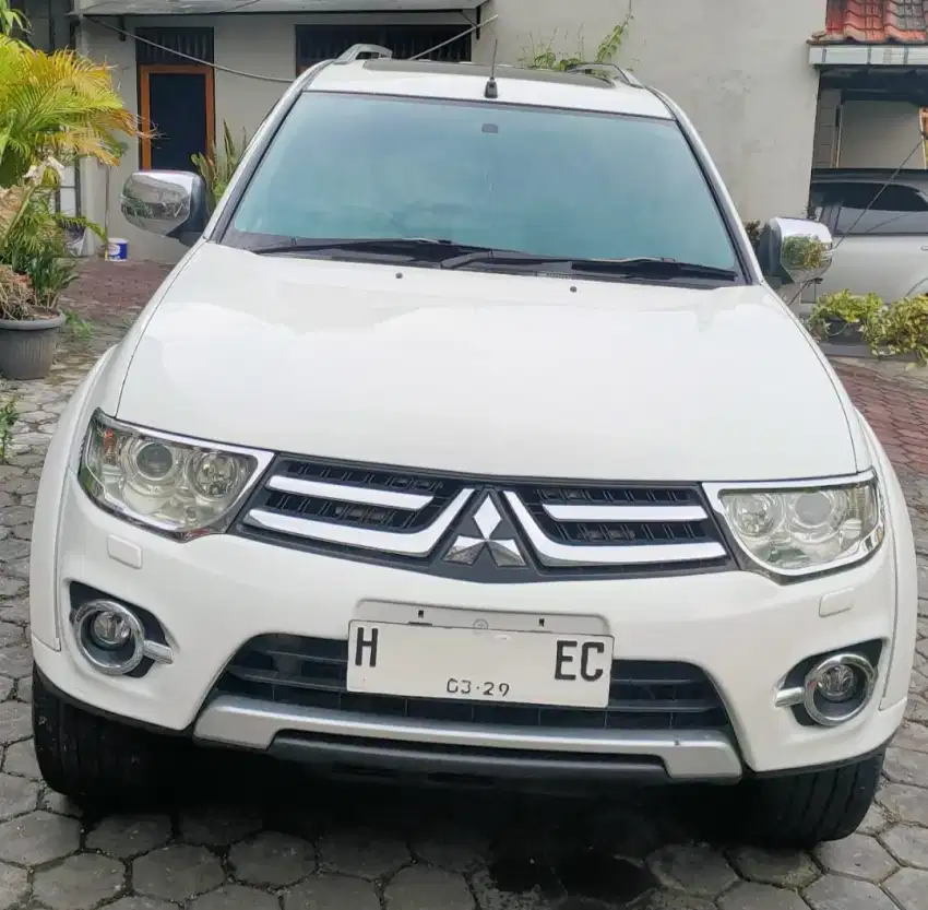 PAJERO SPORT DAKAR BGT 2014