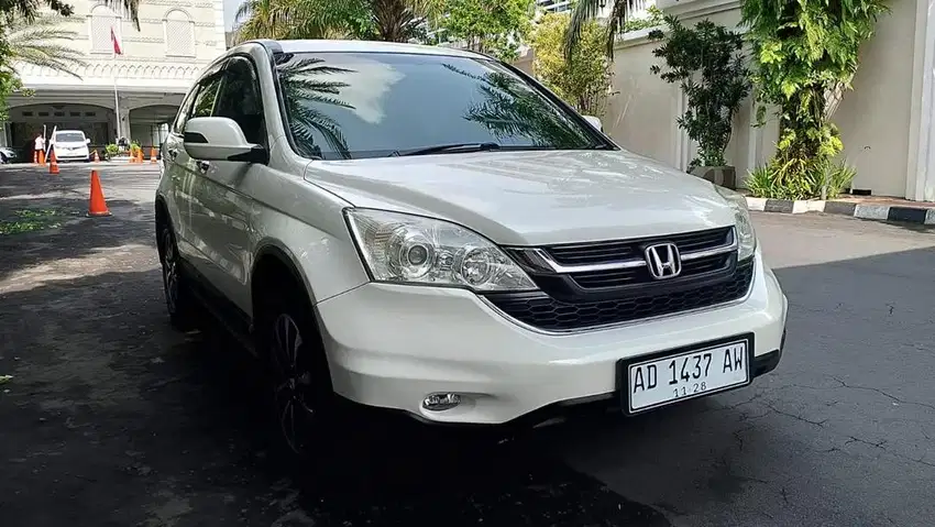 CRV 2.4 Matic 2010 Pajak Baru