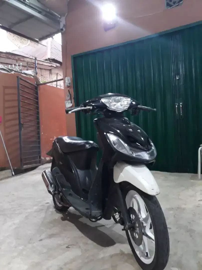 MIO SPORTY 2012