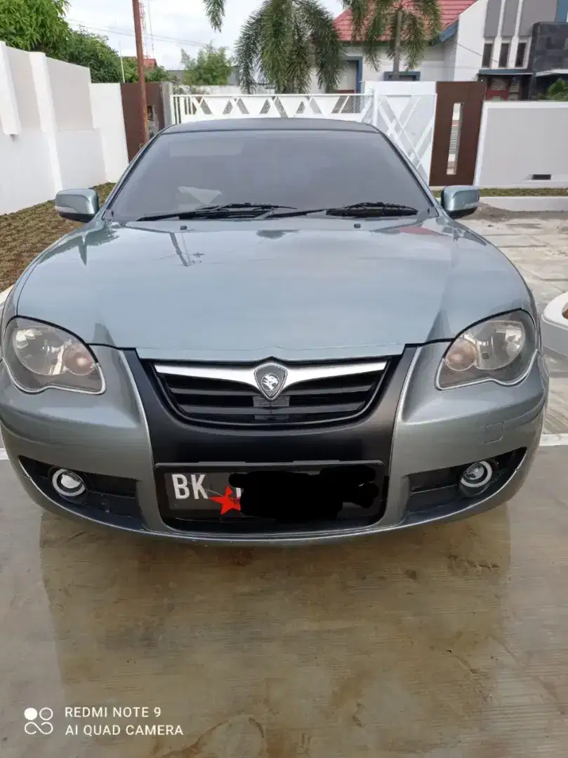 Sedan proton Gen 2