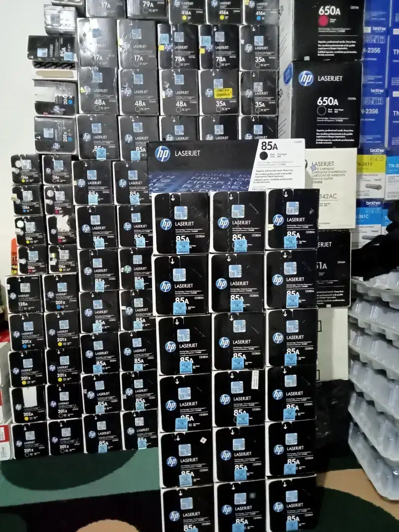 Jual beli tinta pintar baru dan bekas original