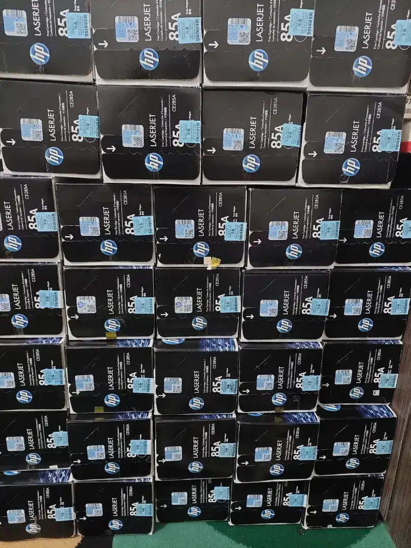 Menerima jual beli berbagai macam merek tinta printer
