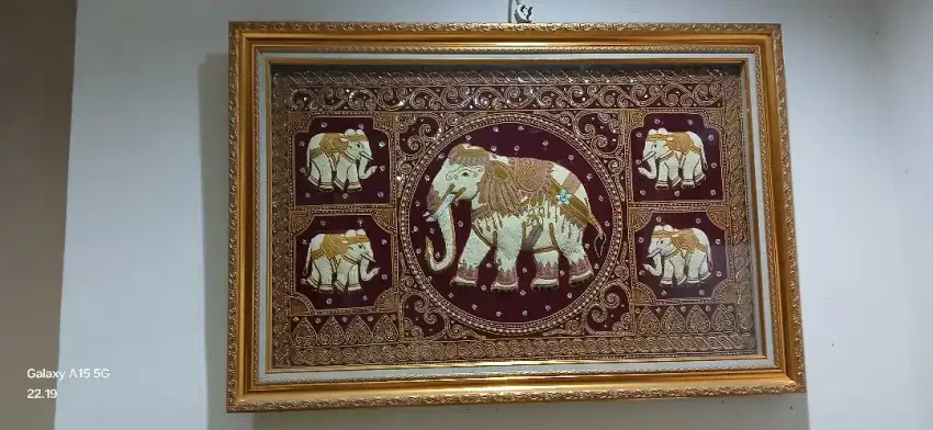 Figura Gajah Thailand