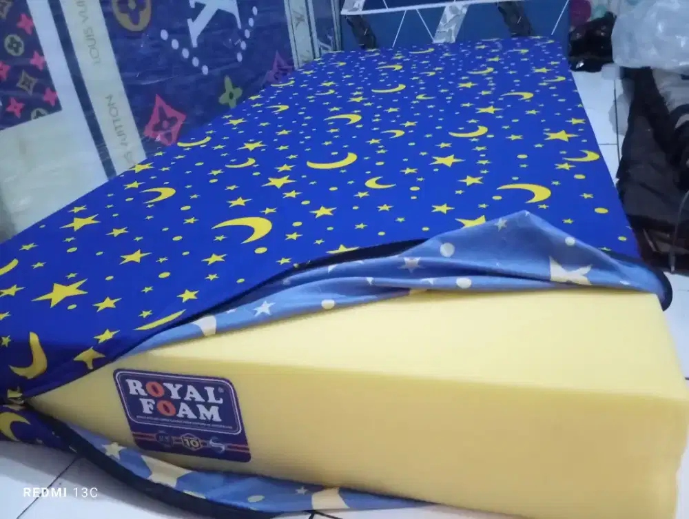 Kasur Busa Royal Foam Anti Kempes Termurah Terlaris