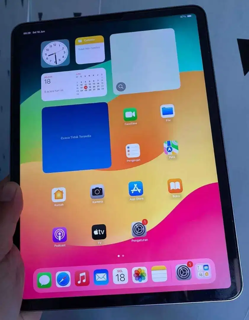 Ipad 11 pro ibox 128