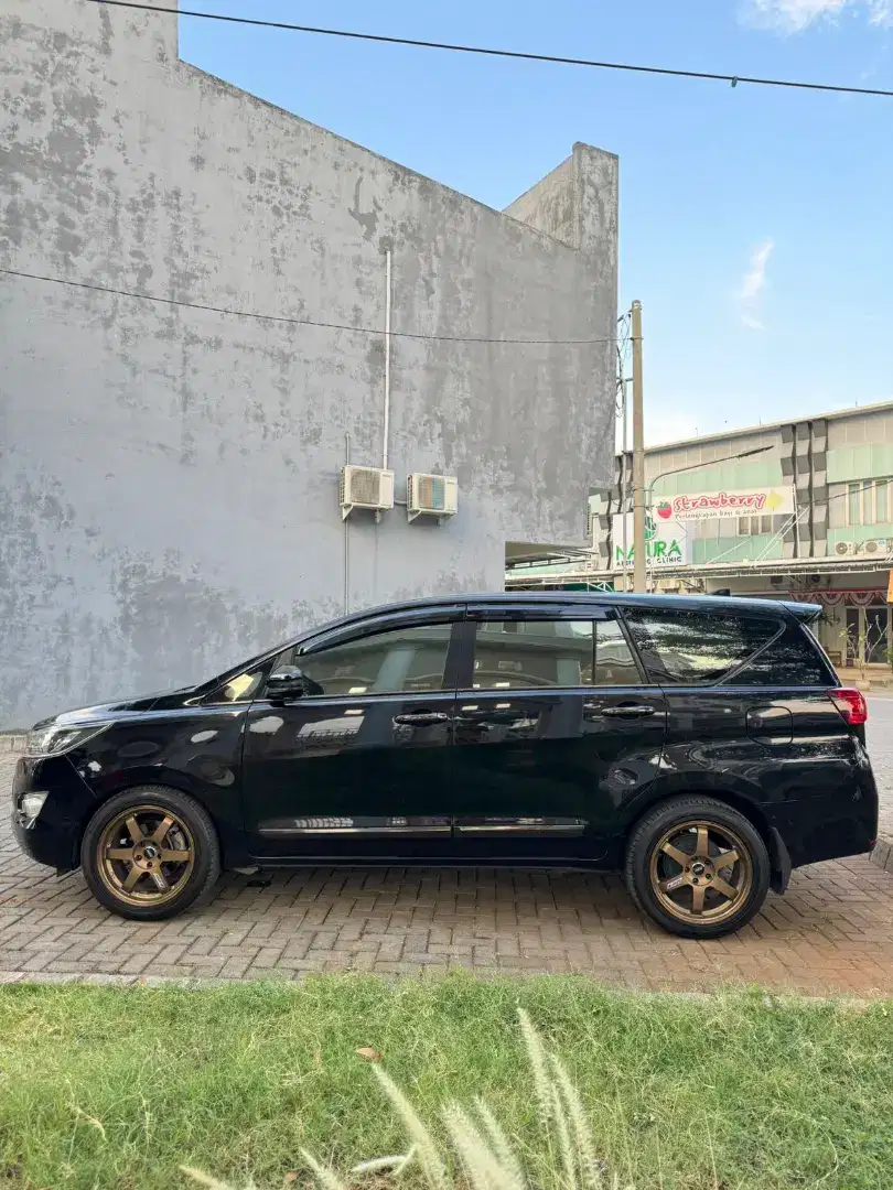 INNOVA REBORN TYPE G 2018 MATIC KM 51rb