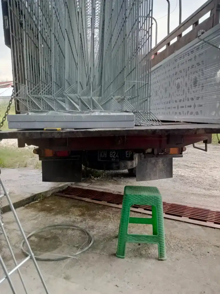 Jual Pagar BRC harga pabrik