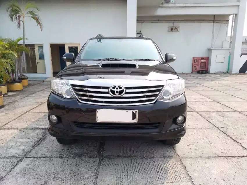 Fortuner VNT 2013 Diesel Matic