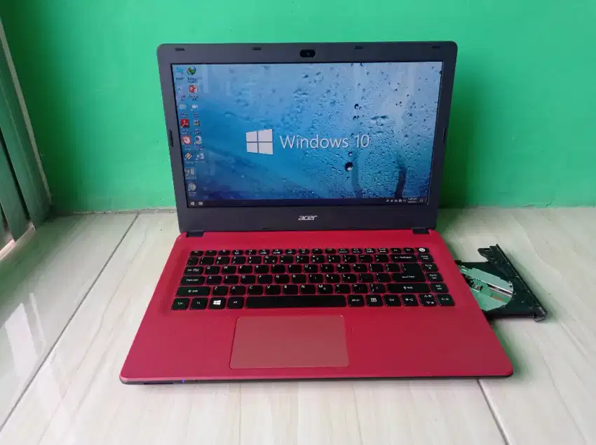 Laptop ACER Ram4 Normal Langsung Pakai