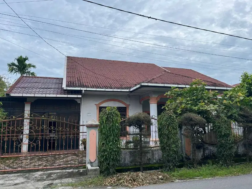 Dijual rumah disamping masjid siap huni