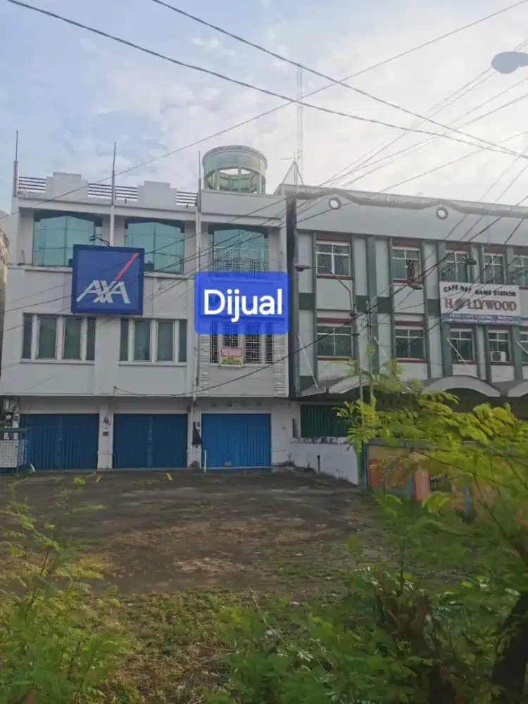 Ruko Startegis & Dijual Cepat