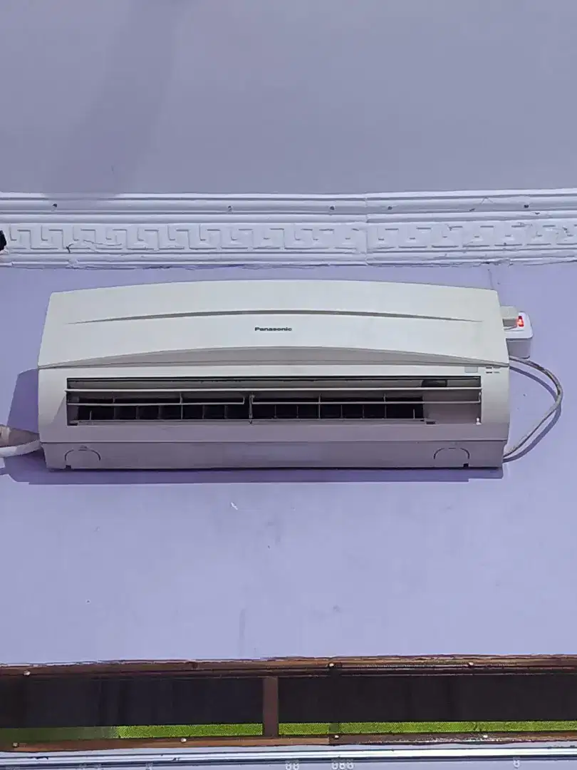 AC Panasonic R410 Cepat Dingin 1/2 PK