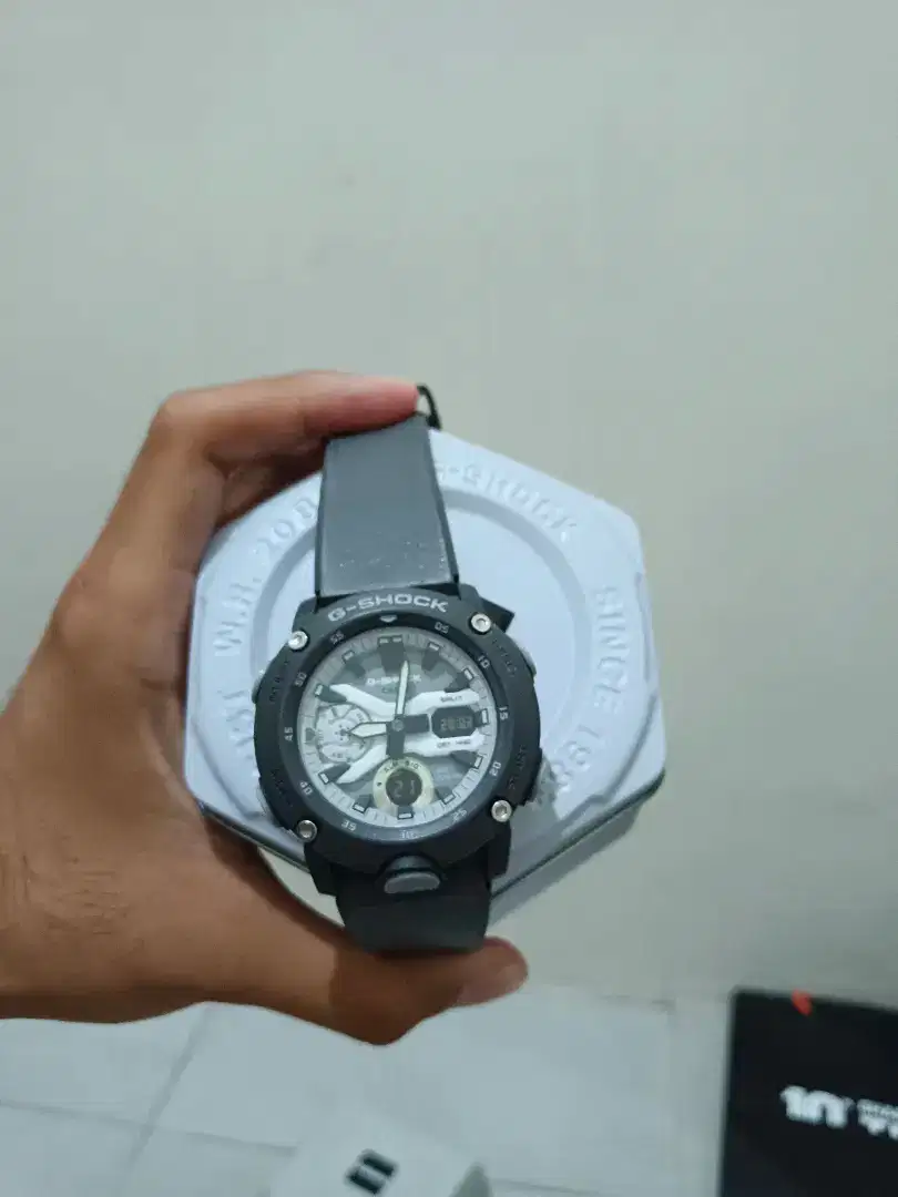 G-Shock GA-2000HD-8ADR