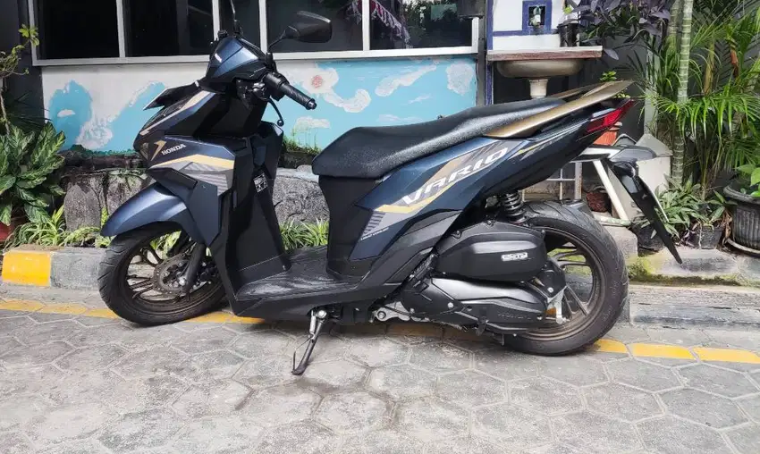 Vario 125 2023 Pertamax sejak lahir