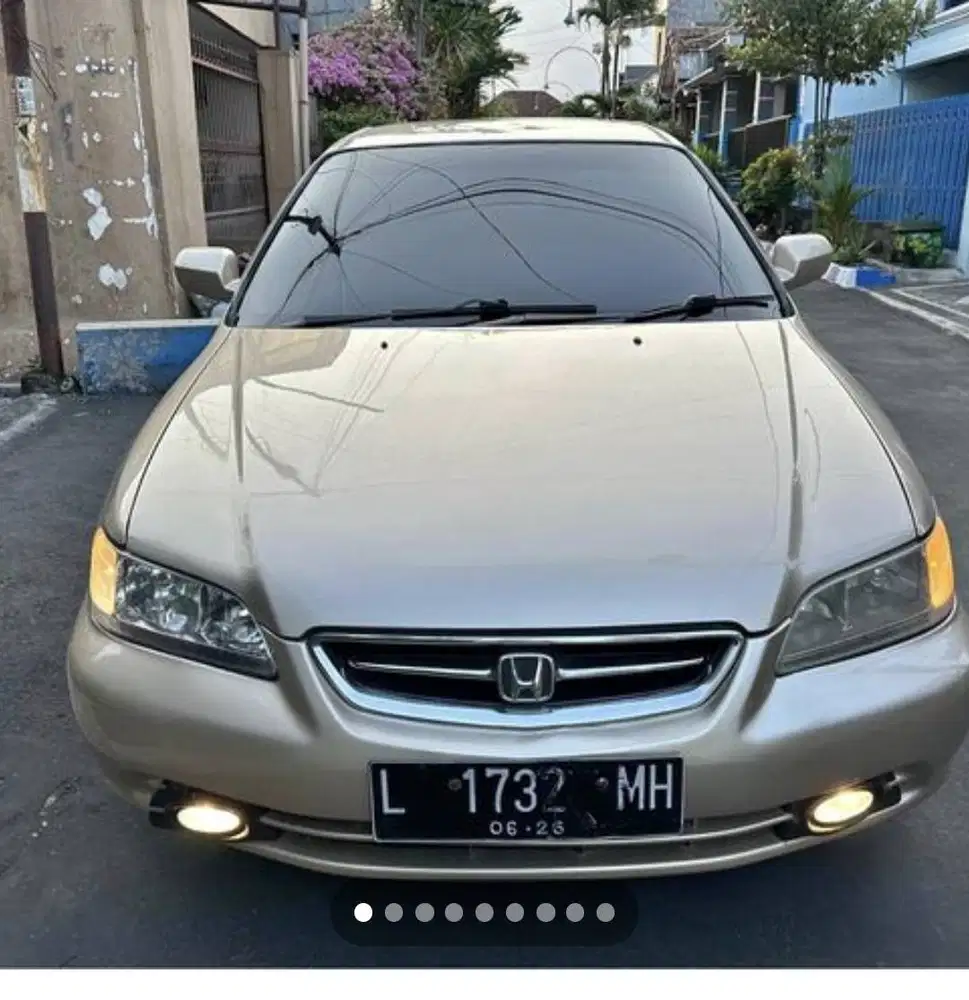 Accord exi 2003 dari bali keren