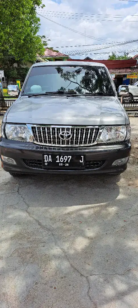 Kijang Krista th 2000