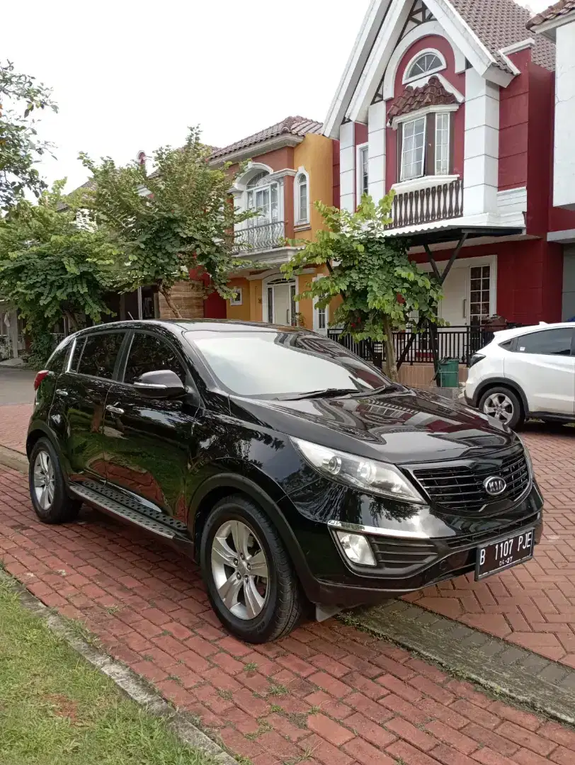 Kia sportage se 2012 matic BU JUAL CEPAT