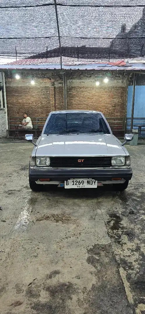 COROLLA DX SPEK GT ASLI