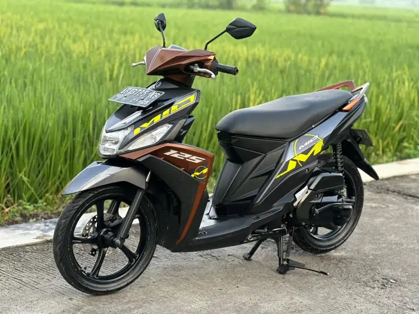 Mio m3 2015 plat ab lengkap