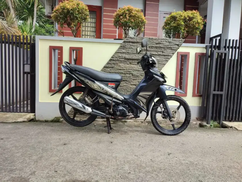 JUAL CEPAT VEGA ZR TAHUN 2010