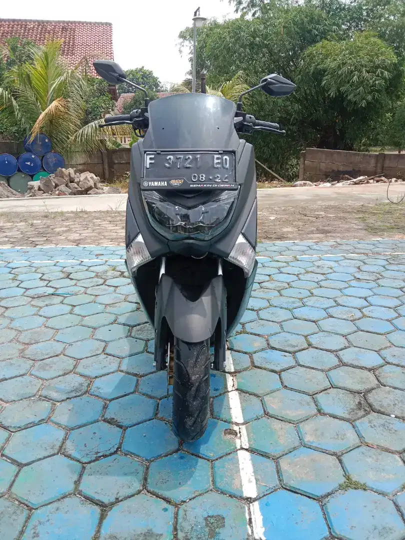 BIAH@DP 0%, KM 28 RB AN NMAX 155 CC NON ABS 2019 F KOTA