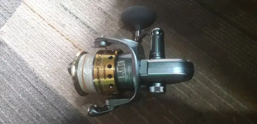 Reel shimano saragosa 10000f