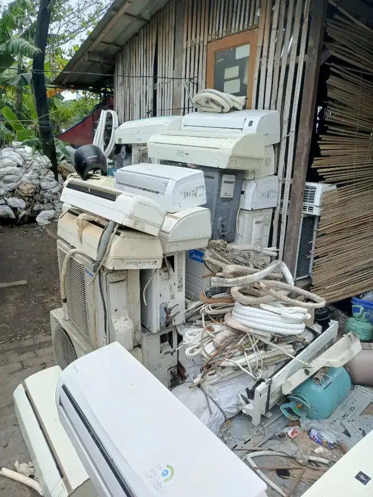 UD SUMBER JAYA TERIMA AC BEKAS AC MATI AC TIDAK DI PAKAI