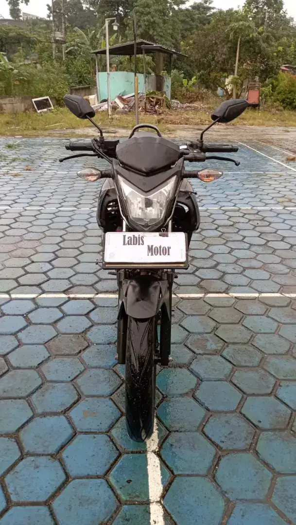 BIAH@DP 0% HONDA CB 150 R 2015 F KAB