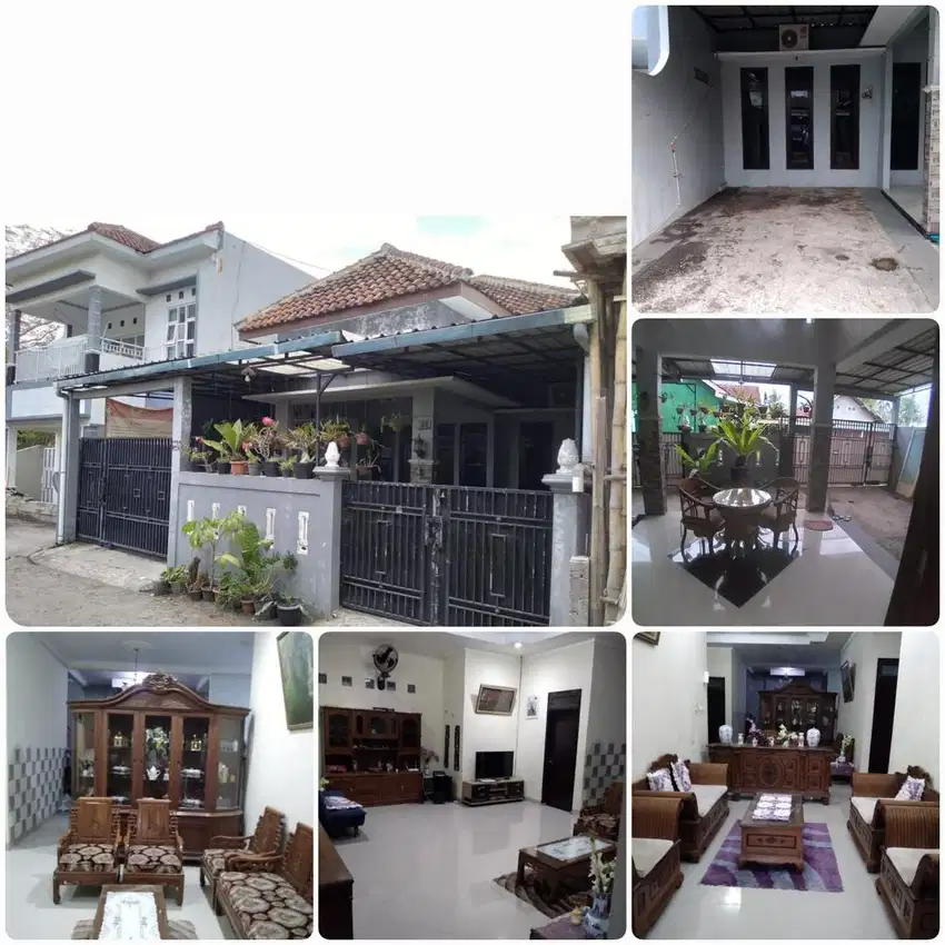 Jual rumah pribadi SHM