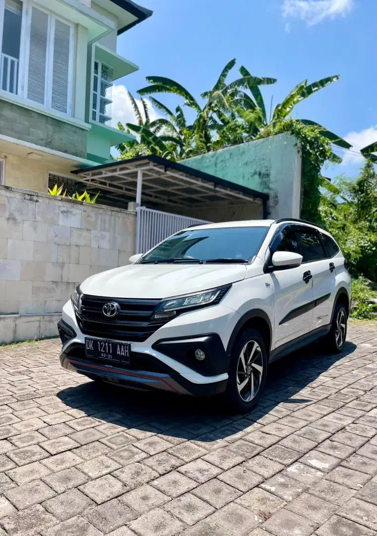 BUC Rush Trds 2020 Manual ASLI BALI