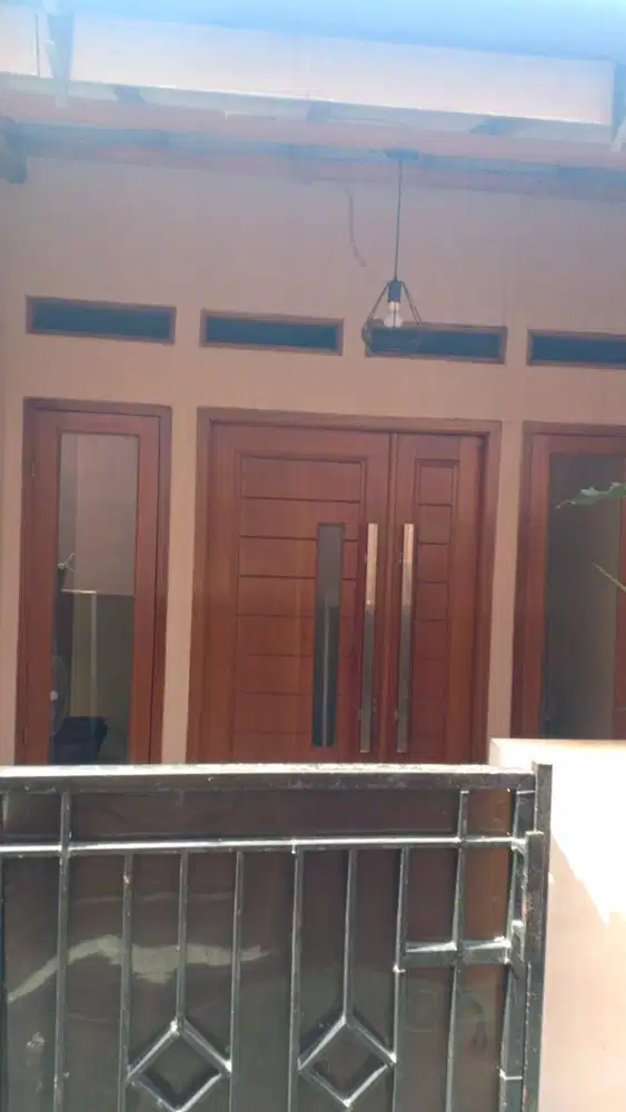Dijual rumah 2KT daerah pondok aren tangerang selatan