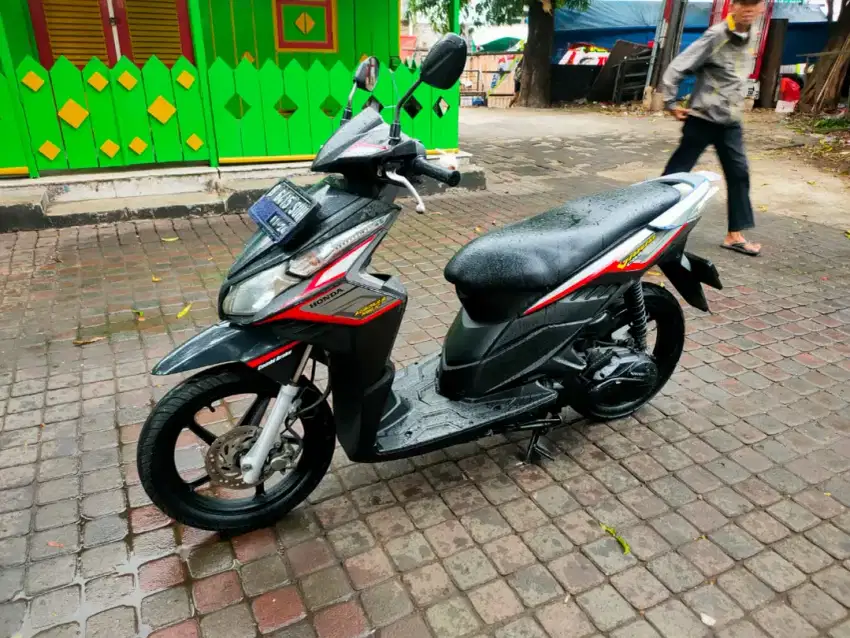 Honda Vario CBS 110 Karbu Tahun 2009