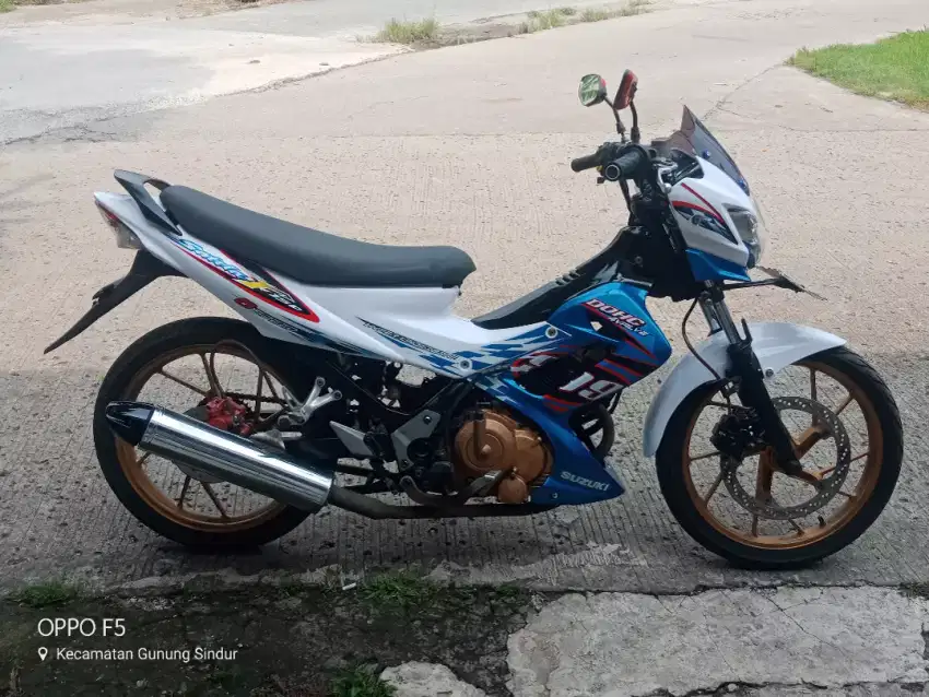 Suzuki satria fu