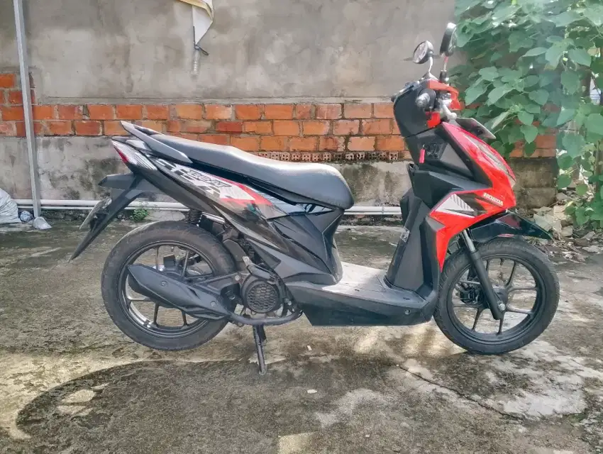 Honda Beat CBS 2023