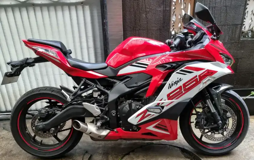 Jual Kawasaki Zx25R ABS 2021