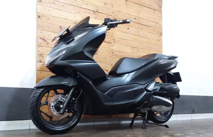 HONDA PCX 160 CBS 2022 JARANG ADA TERMURAH LOW KM