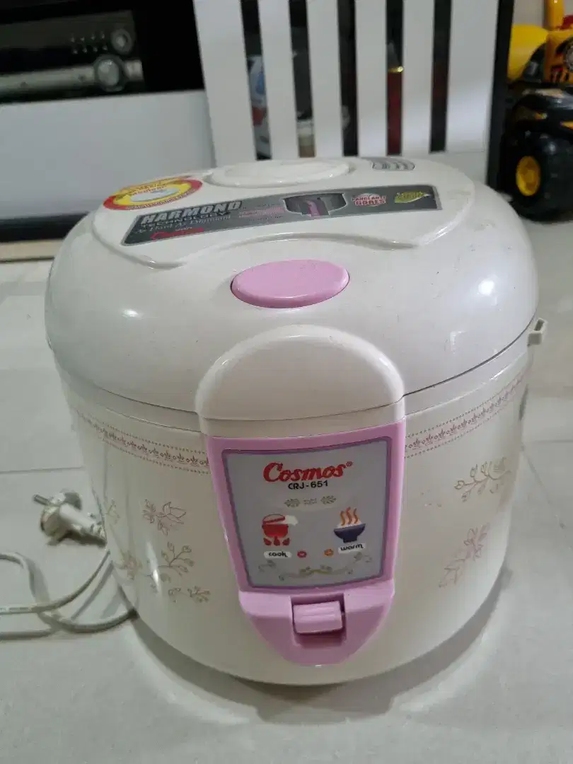 Jual murah rice cooker Cosmos